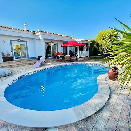 וילה Villabreizh - Private Pool - Garden - Big Terrace *