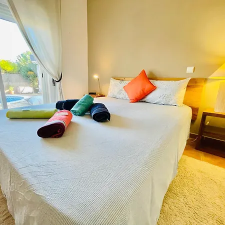 Villabreizh - Private Pool - Garden - Big Terrace וילה