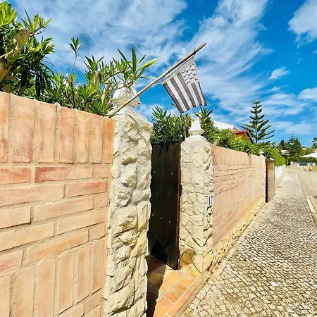 Villabreizh - Private Pool - Garden - Big Terrace וילה