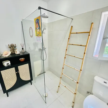 וילה Villabreizh - Private Pool - Garden - Big Terrace פורטימאו