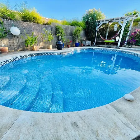 Villabreizh - Private Pool - Garden - Big Terrace Portimao