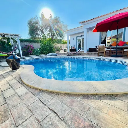 Villabreizh - Private Pool - Garden - Big Terrace Portimao