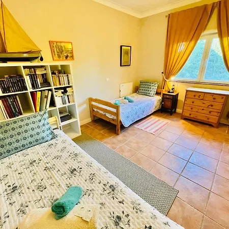 Villa Villabreizh - Private Pool - Garden - Big Terrace Portimao